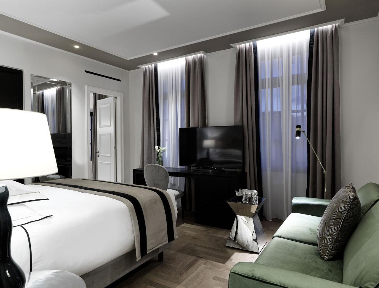 Junior Suite met Uitzicht op de Stad